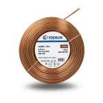 Flexible Copper Electrical Wire 2.5mm2 CU/PVC, 450/750V, Brown | Jeddah Cables Company