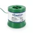 سلك كهربائي نحاس مجدول 6 AWG مفرد 1000 فولت عازل PVC +105°C أخضر طول 500 قدم | شركة كابلات الشرقية للصناعة - Image 1