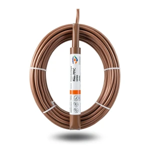 Flexible Copper Electrical Wire CU/PVC 35mm2 450/750V Brown | Jeddah Cables Company