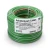 لفة سلك مفرد 2 AWG نحاس مجدول كهربائي، 1000 فولت، عزل PVC +105°C، أخضر، طول 500 قدم | شركة كابلات الشرقية للصناعة - Image 1