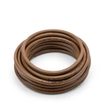 سلك نحاس شعر CU/PVC مقاس 1.5mm، 450/750V، بني | شركة كابلات جدة
