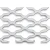 Hot Rolled Expanded Sheet Mozakhraf Shape Thickness 1.7 mm Width 2.44 M Length 4 M - Image 1