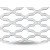 Hot Rolled Expanded Metal Mesh Mozakhraf Form Wire Diameter 1.7 mm Size 1.22×2 m - Image 1