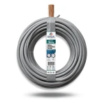 Flexible Copper Electrical Wire 70mm2 450/750V Gray | Jeddah Cables Company