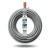 Flexible Copper Electrical Wire 70mm2 450/750V Gray | Jeddah Cables Company - Image 1