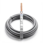 Flexible Copper Electrical Wire 185mm2, 450/750V, Gray | Jeddah Cables Company