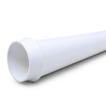 UPVC Pipe Class 2 PN 4 Bar, 710 mm OD, 14 mm Thickness, White