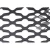 Hot Rolled Expanded Metal Sheet Flattened Mozakhraf, Wire Diameter 1.7 mm, Size 2.44×5 M - Image 1