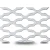 Hot Rolled Expanded Metal Mesh Mozakhraf Shape Wire Diameter 1.7 mm Size 2.44×7 m - Image 1