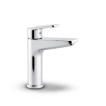 Washbasin Faucet 18 cm Chrome | Saudi Ceramics