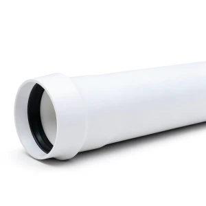 أنابيب بلاستيك UPVC ضغط 6 بار كلاس 3، مقاس 315 مم، سماكة 9.2 مم، لون أبيض