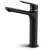 Washbasin Mixer 23 cm Black Color | Saudi Ceramics - Image 1