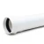 أنابيب UPVC ضغط 6 بار كلاس 3، مقاس 560 مم، سماكة 16.4 مم، لون أبيض - Image 1