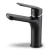 Bathroom Washbasin Mixer 13.6 cm Black | Saudi Ceramics - Image 1