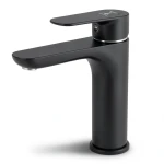 Washbasin Tap 12 cm Black Color | Saudi Ceramics