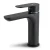Washbasin Tap 12 cm Black Color | Saudi Ceramics - Image 1