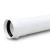 مواسير UPVC كلاس 2 ضغط 4 بار، قطر خارجي 355 مم، سماكة 7.0 مم، لون أبيض - Image 1