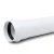 UPVC Pipe Class 2 PN 4 Bar, 560 mm OD, 11 mm Thickness, White - Image 1
