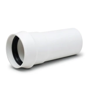 UPVC Pipe Class 2 PN 4 Bar, 710 mm OD, 14 mm Thickness, White