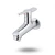 Wall Concealed Washbasin Mixer Chrome Color | Saudi Ceramics - Image 1