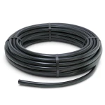 لفة انابيب HDPE ضغط 12.5 بار PE 100 مقاس 20 مم سمك 1.8 مم لون اسود
