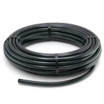 لفة انابيب بلاستيك HDPE ضغط 12.5 بار [PE 100] مقاس 25 مم سمك 1.9 مم لون اسود