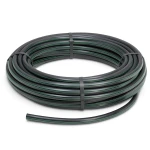 لفة انابيب بلاستيك HDPE ضغط 12.5 بار [PE 100] مقاس 50 مم سمك 3.7 مم لون اسود