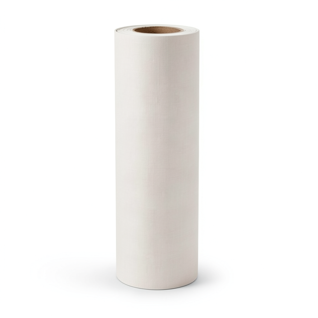 Dutch Plain Wallpaper Size 10m x 0.53m, Pale Beige Color, Model 218500