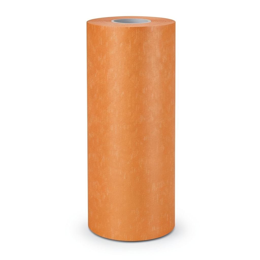 Russian Wallpaper Crystal Collection Orange 1x10 meters | YT-29528638