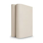 Plain Wallpaper Beige Color 10m x 0.53m, Model 218503