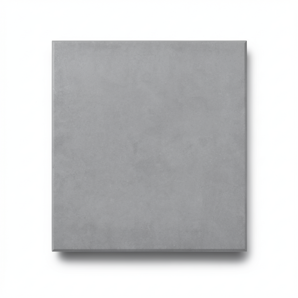 Porcelain Floor Tiles 20 mm Thickness, 60x60 cm Size, Matt Grey, Oxide Model