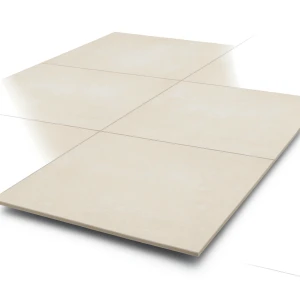 Heavy Duty Porcelain Floors Matte 20 mm Thickness, 60x60 cm, Beige | Riyadh Ceramics