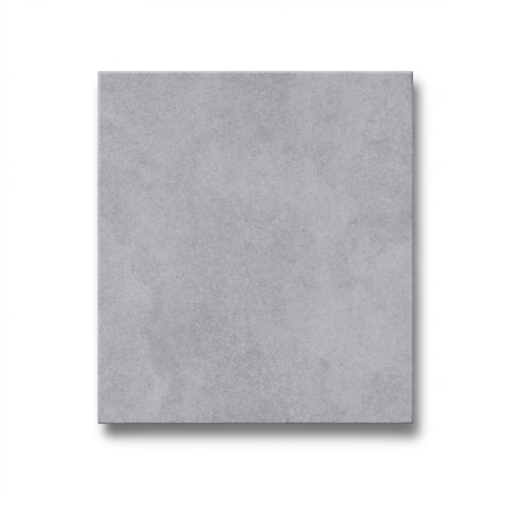 Porcelain Floor Tiles Thickness 20 mm, Size 60x60 cm, Matt Grey, Rock Model