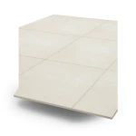 Heavy Duty Porcelain Floors Matte 20 mm Thickness, 60x60 cm, Beige | Riyadh Ceramics