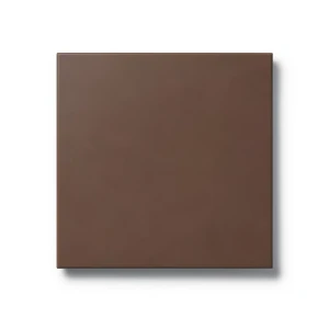 Porcelain Flooring Heavy Duty Matte 60x60 cm 20 mm Thick Brown | Riyadh Ceramics