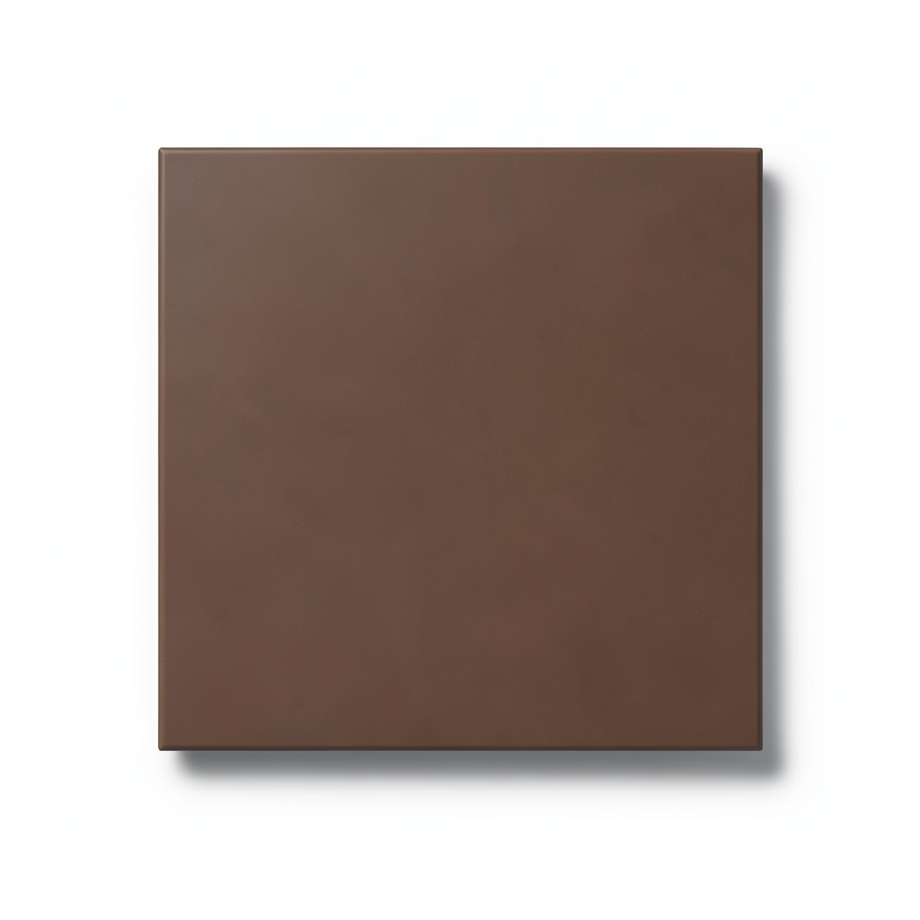 Porcelain Flooring Heavy Duty Matte 60x60 cm 20 mm Thick Brown | Riyadh Ceramics
