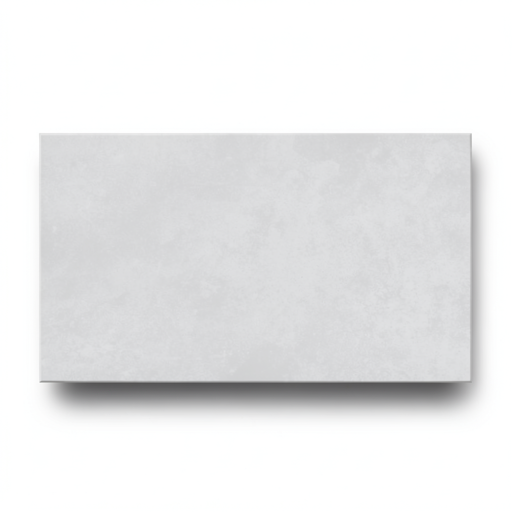 Facade Porcelain Tiles Matte 20 mm Thickness, 40x80 cm Size, Light Grey Color | Riyadh Ceramics