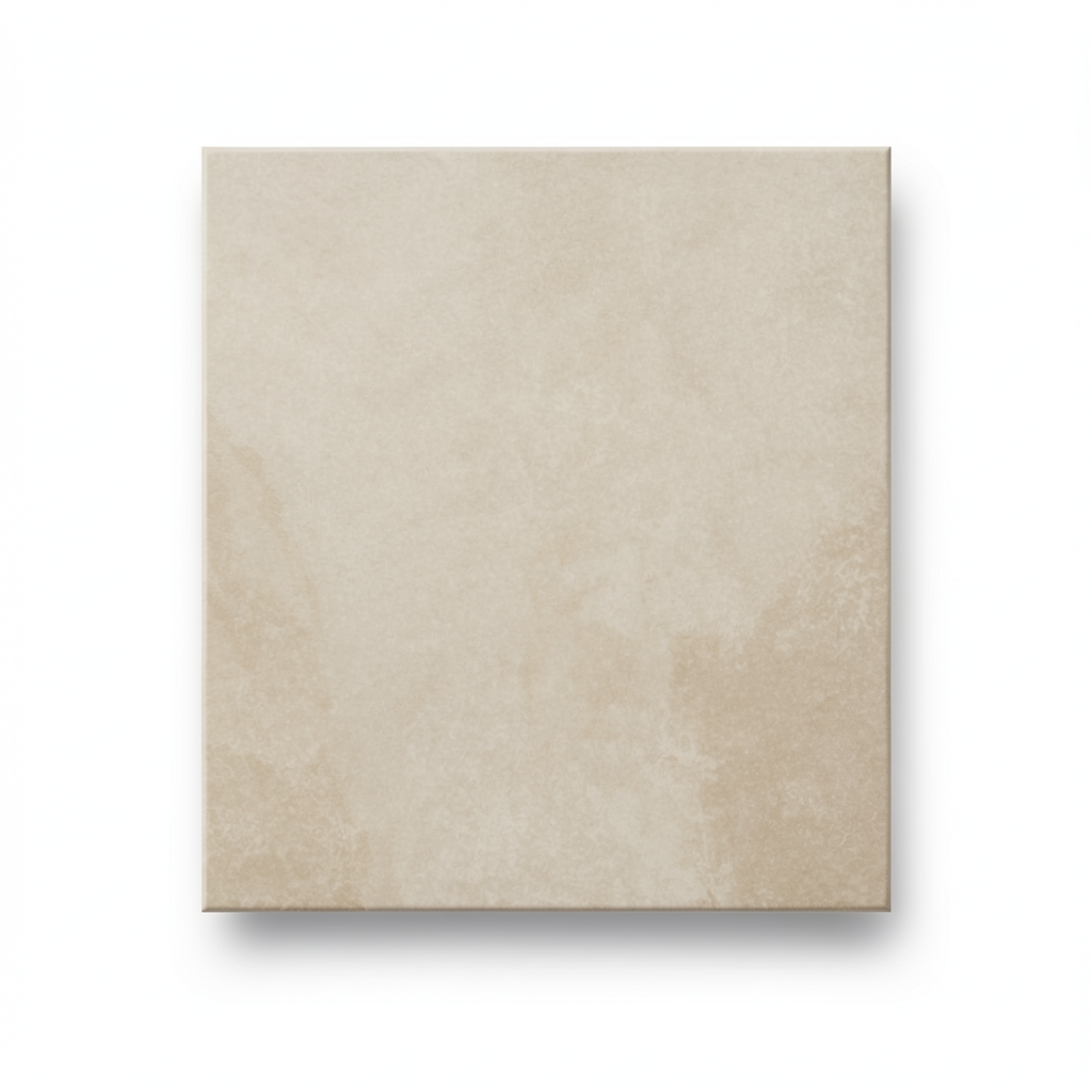 Porcelain Floor Tiles Thickness 10 mm, 60x60 cm, Matt Beige, Rock Model