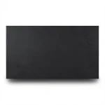 Facade Porcelain Floor Tiles Matte 20 mm Thickness 40x80 cm Black | Riyadh Ceramics
