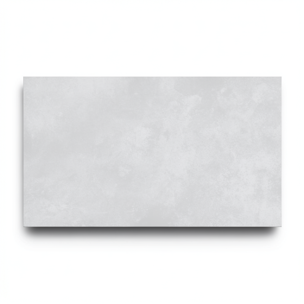 Facade Porcelain Tiles Matte 20 mm Thickness, 40x80 cm Size, Light Grey Color | Riyadh Ceramics