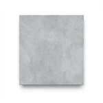 Porcelain Flooring 10 mm Thickness, 60x60 cm Size, Matt Grey, Rock Model