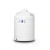 Water Tank Vertical Polyethylene 3000 Liter Capacity, 1580 mm Diameter | Al Zamil Tanks - Image 1