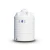 Water Tank Vertical Polyethylene 5000 Liter Capacity, 1880 mm Diameter | Al Zamil Tanks - Image 1