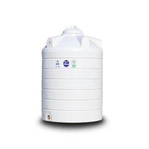 Water Tank Roto Al Zamil Vertical Polyethylene 6000 Liter Capacity | Al Zamil Tanks