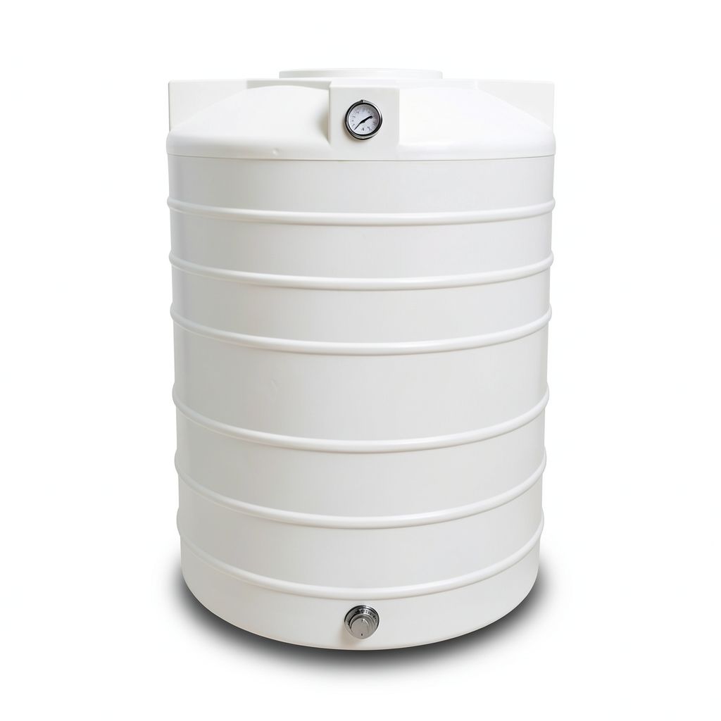 Al Arabia Water Tank Polyethylene Vertical 1200 liter Capacity