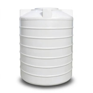 Water Tank Vertical Polyethylene 8000 liter, Length 216 cm