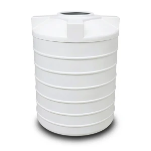 Water Tank Vertical Polyethylene 8000 liter, Length 216 cm