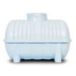 Water Tank Al-Arabia Horizontal Polyethylene 3000 Liter, Size 2240×1556 mm