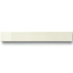 Ceramic Tile 20x3 cm Cream Color Rectangle
