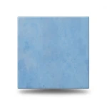 Ceramic Floor Tiles 33x33 cm, Blue Color